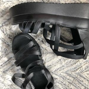 Platform Sandals